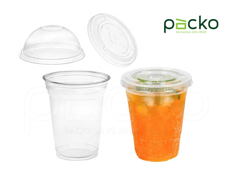 แก้วพลาสติก PP  ขนาด 16oz ปาก 95 mm.