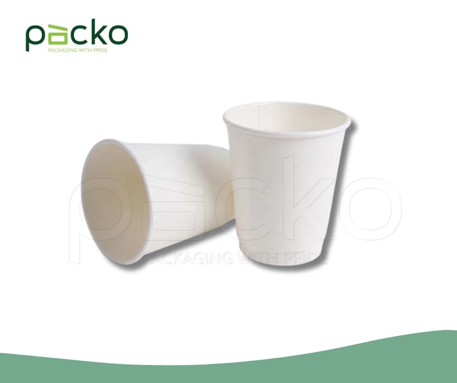 แก้วกระดาษ 1 ชั้น ขนาด 4 ออนซ์