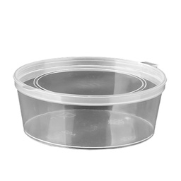 [P4] ถ้วยน้ำจิ้ม 4 ออนซ์ (4 Oz.) ฝาติด