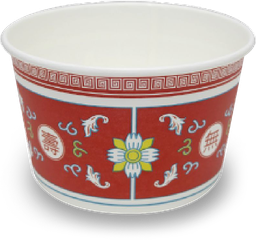 [04-PL013] ถ้วย850 มล. (ลายจีน)