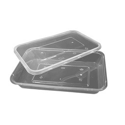 [BSD-F300] กล่องอาหารพลาสติกพรีเมี่ยม ขนาด 300 ml